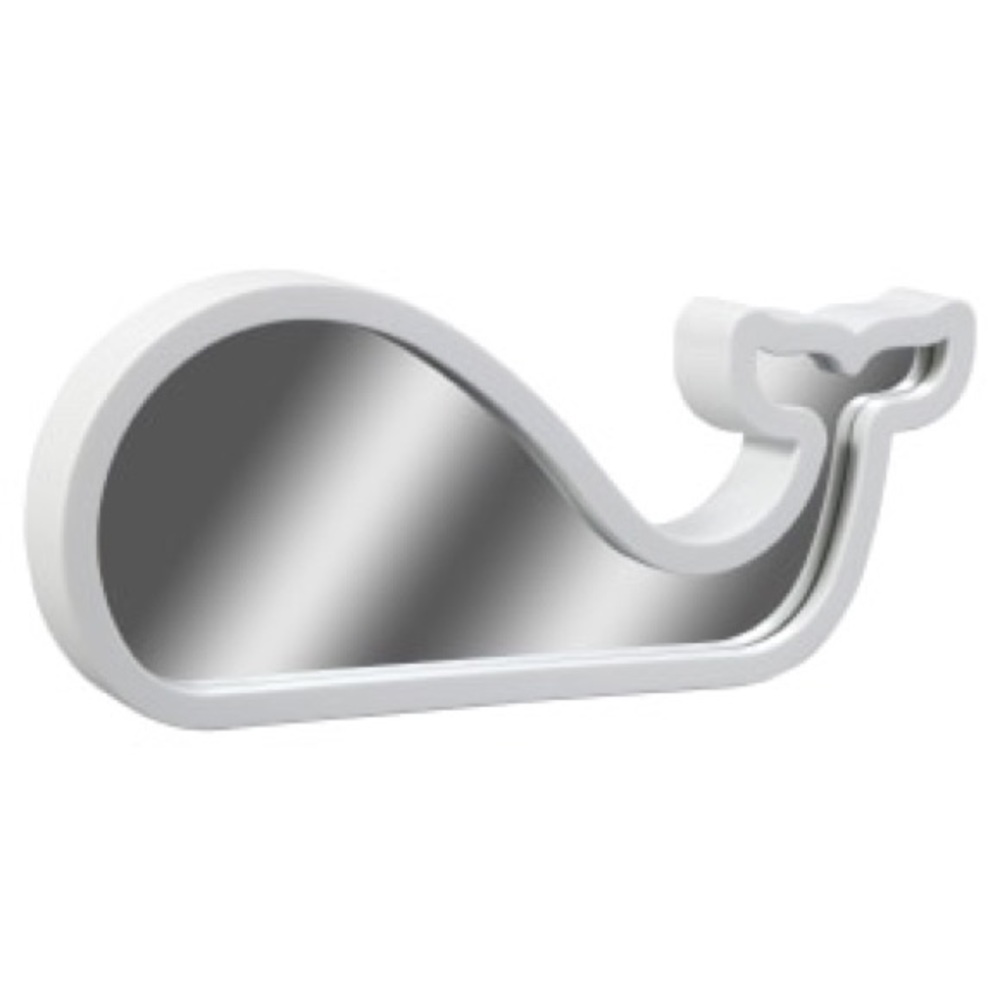 WHALE SHAPED MIRROR NWT
